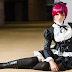 Erza Scarlet Cosplay on Lolita Style