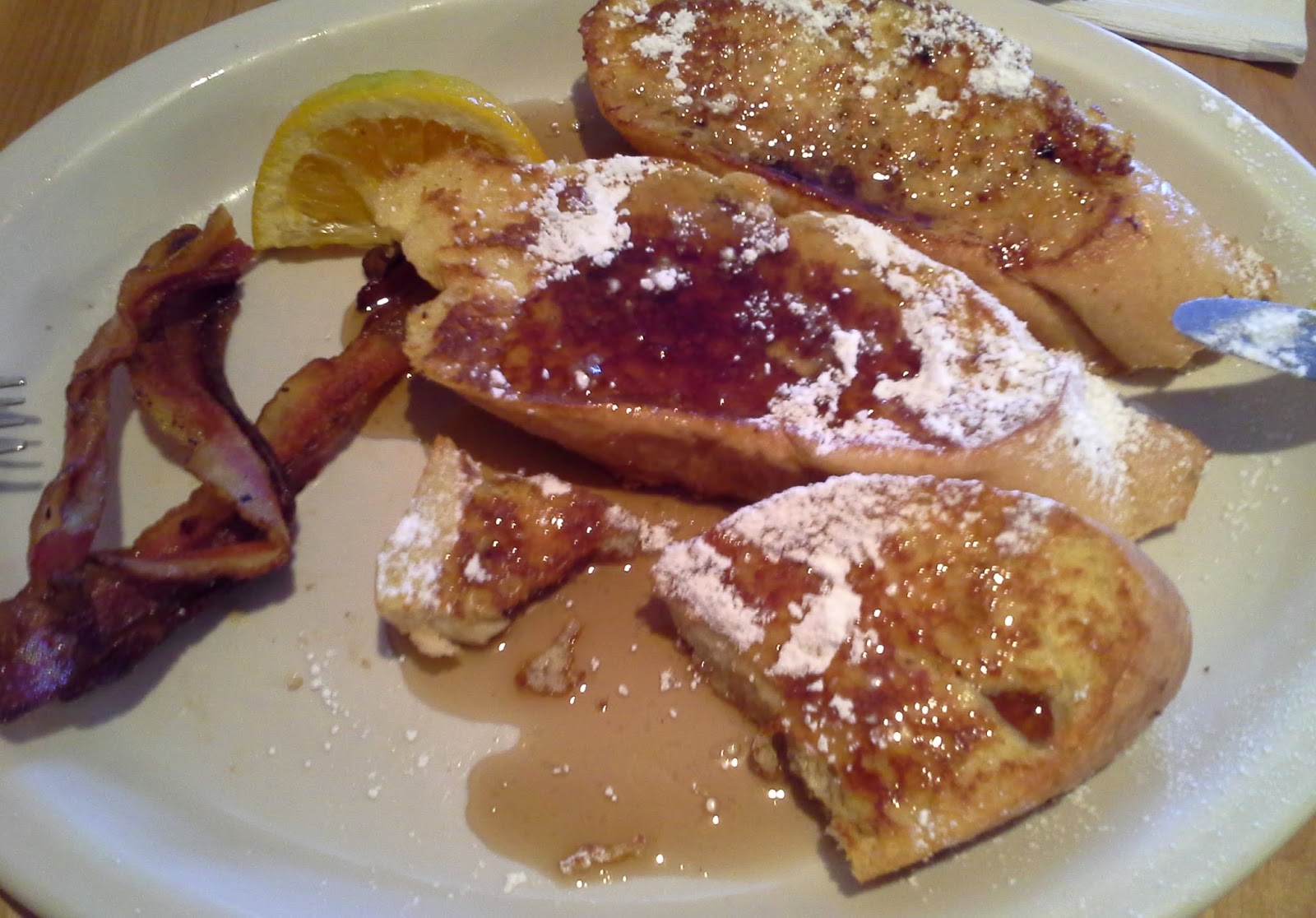 Breakfast Bro Texas Edition Pancake Joe's of San Antonio