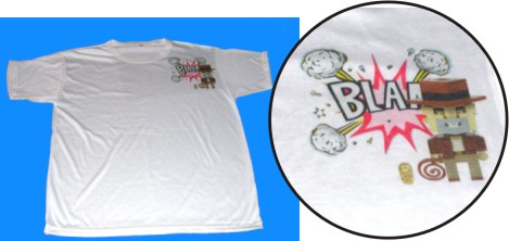 REMERA ART. 204 INDIANA