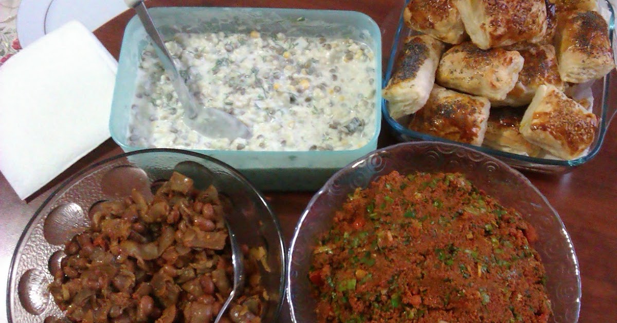 Ada Mutfak�tan Lezzetli Ev Yemekleri Arkadaş Günü Davetleri2