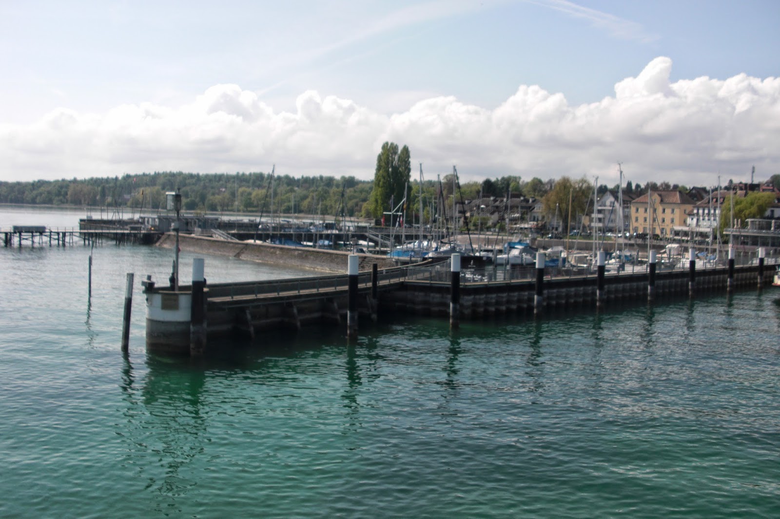 My Vintage Journeys Wasserburg Bodensee Germany