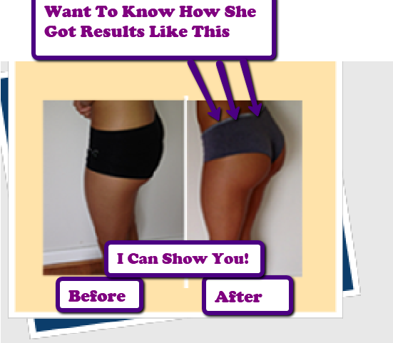 How To Get A Bigger Butt Naturally 111