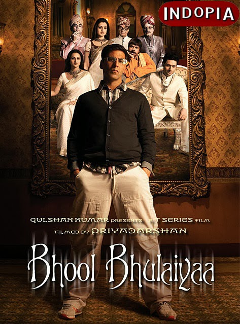 Watch Bhool Bhulaiyaa Online Free