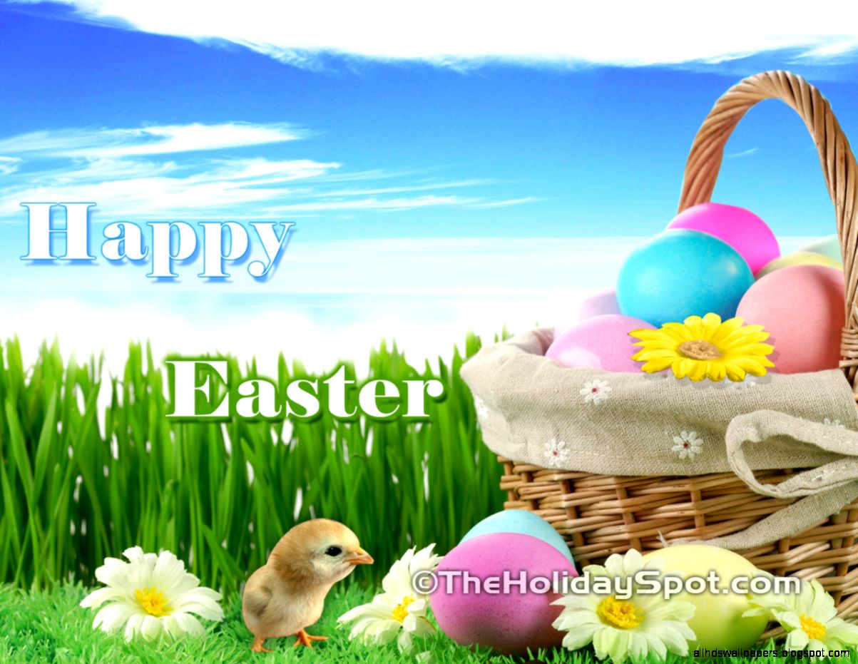 Easter wallpapers from TheHolidaySpot Easter wallpapers from TheHolidaySpot