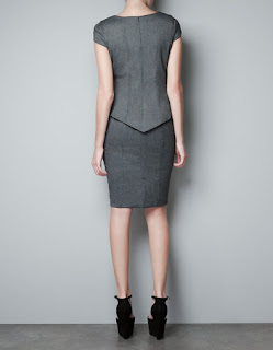 Zara 2013 Yılı Elbise Modelleri