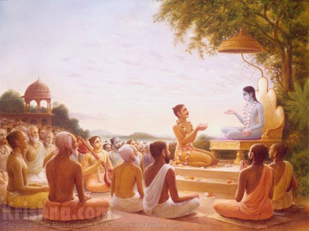 Srimad Bhagavatam Katha