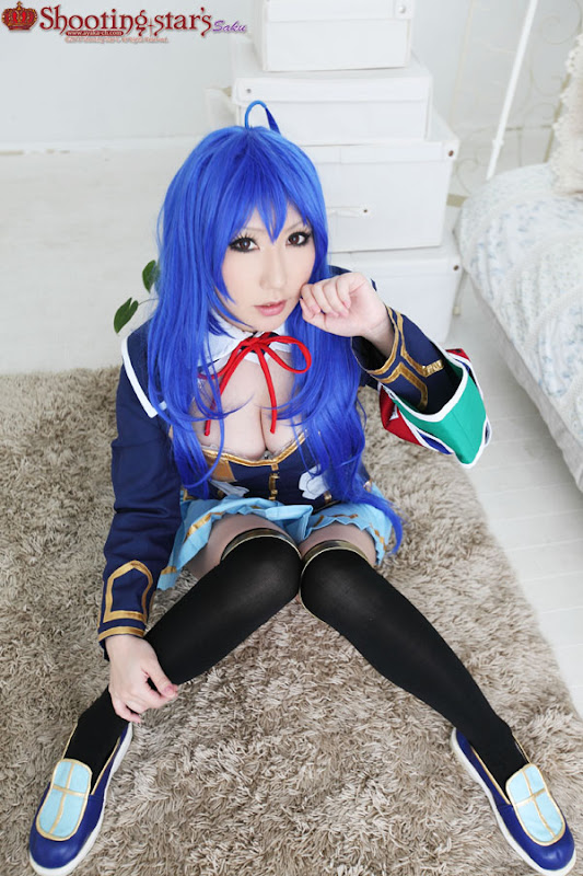 CosRain.Com Sakuya＇s COSPLAY - Medaka Box