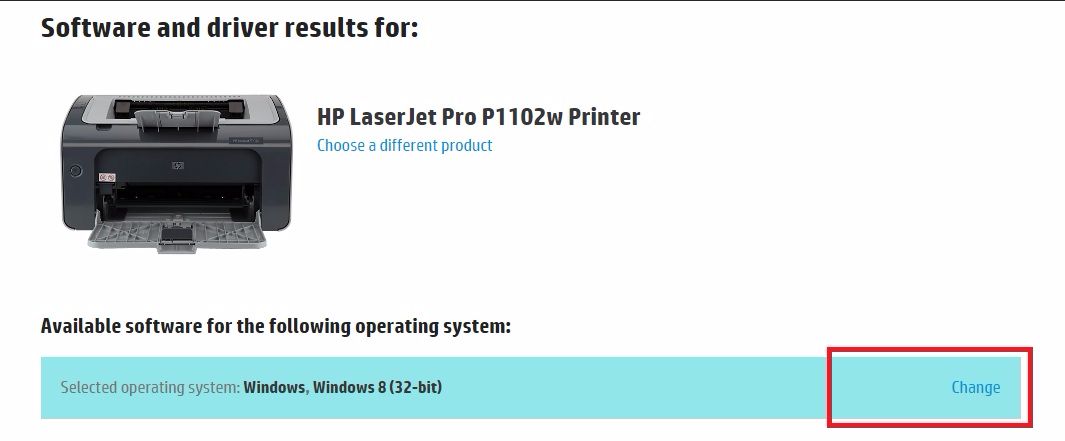 Hp P1102 Printer Driver Download