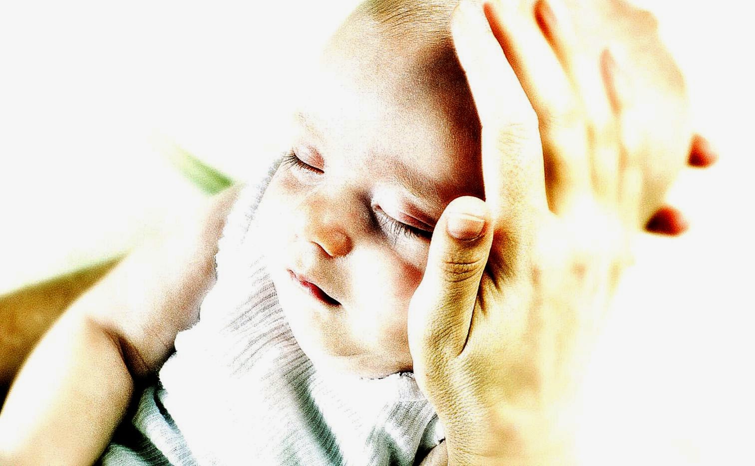 Mother Baby Sleep Touch wallpaper Mother Baby Sleep Touch wallpaper