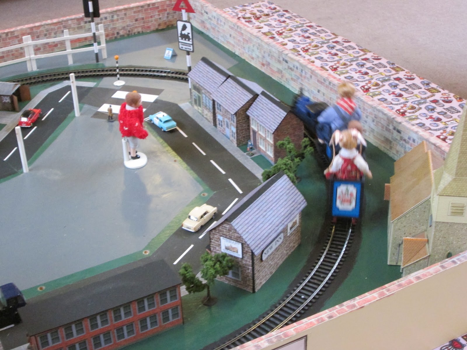 Dollshouse Trips and Shows Whibleys Dolls House Fair and Exhibition