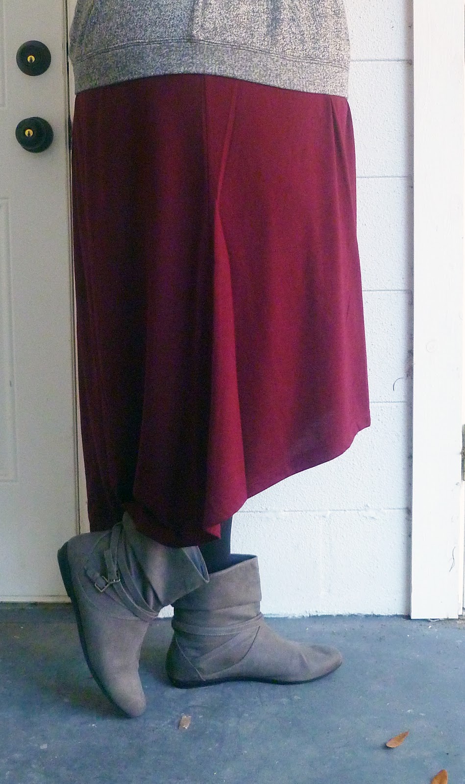 date outfit regen