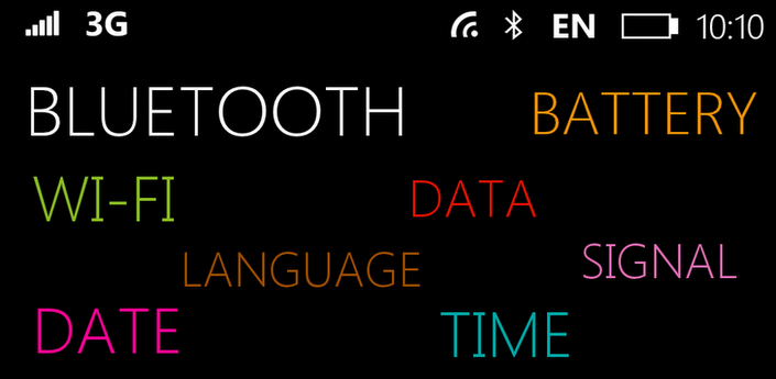 Status Bar+ Status Bar+