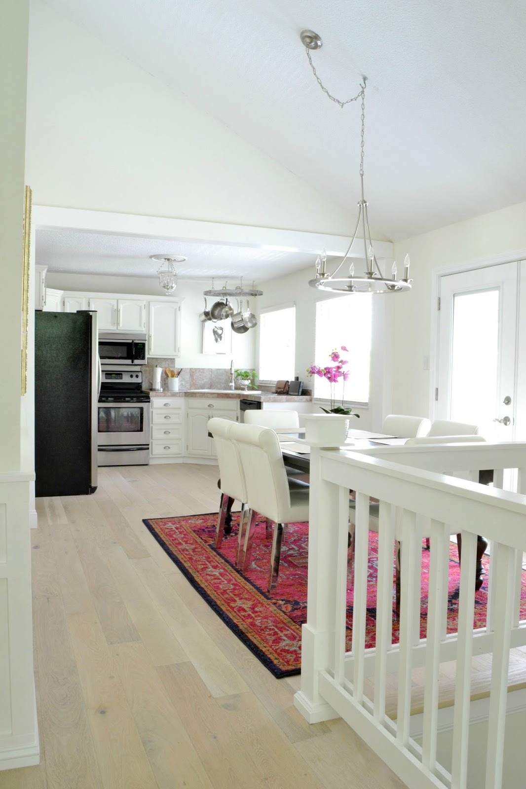 Livelovediy Our New White Washed Hardwood Flooring And Why