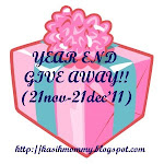 Year End Give Away!!!!!