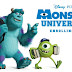 Disney's Monsters University.