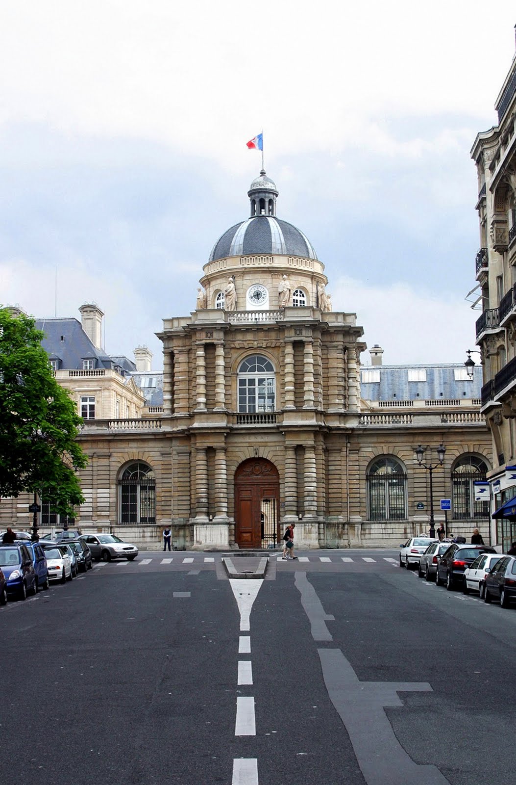 L'Ecole Française du Maine 12,500 Grant through the French Senate