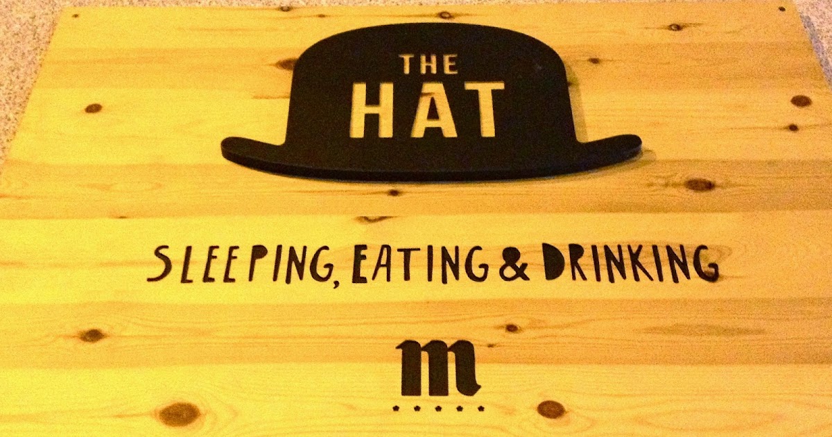 ESTAMOSTENDENCIADOS  The Hat Madrid  una nueva terraza sobre Latina