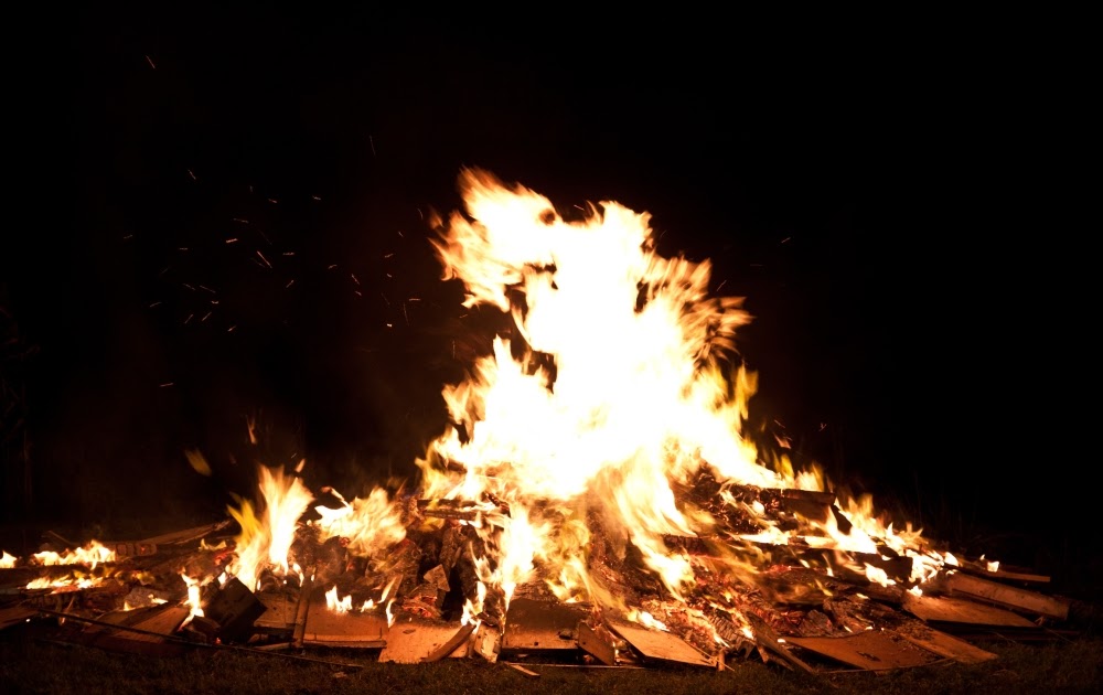 Nait Babies Blog Fireworks night!