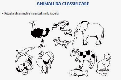 Giochiamo con gli animali