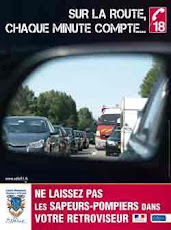 NE LAISSEZ PAS LES POMPIERS