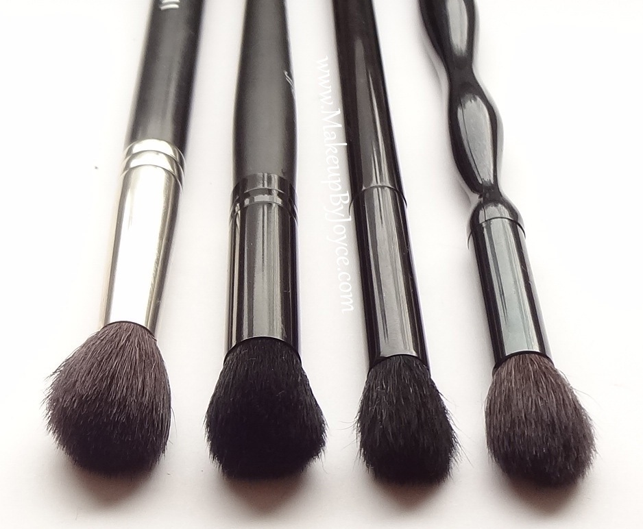 MakeupByJoyce ** ! Review + Comparison ELF Studio Brush Collection
