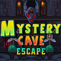 Ena Mystery Cave Escape Walkthrough