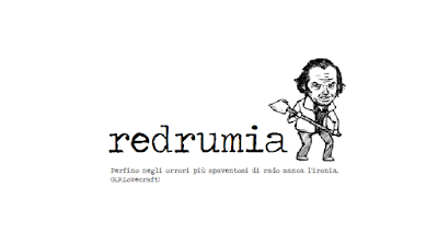 Redrumia