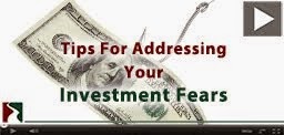 Tips For Addressing Your Investment Fears
