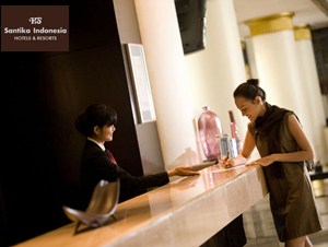 PT Grahawita Santika - Recruitment Santika Hotel & Amaris Hotel April 2012 - Lowongan Kerja
