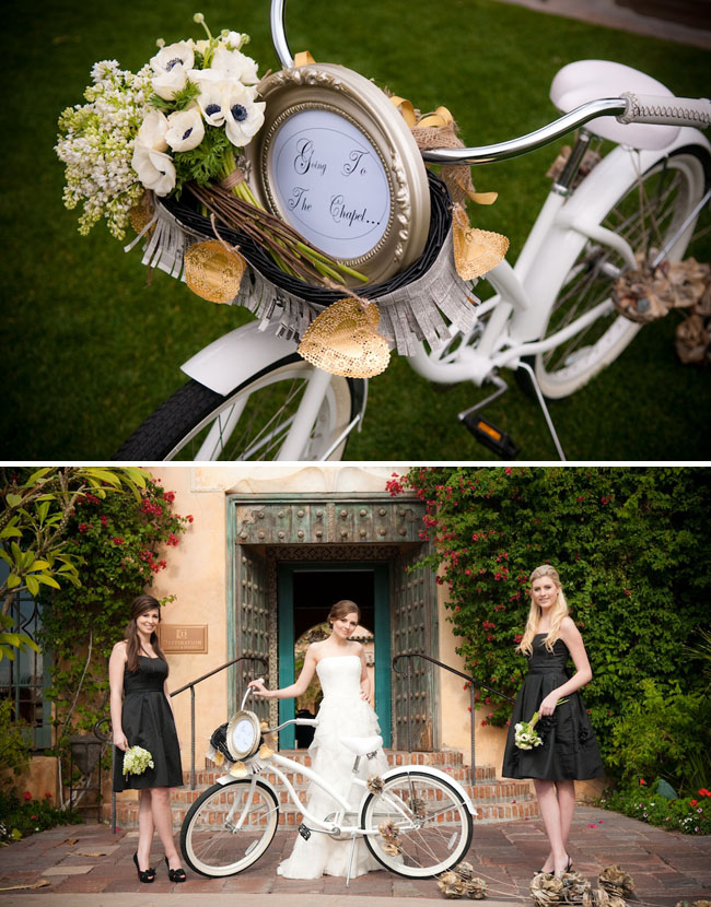 Bicycle Wedding Decoration Ideas WeddingDecorations
