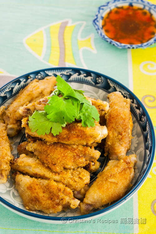 Thai Maggi Chicken Wings01