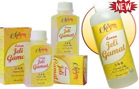 JELLY GAMAT LUXOR