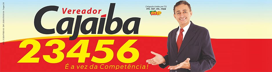 Vereador Cajaíba 23456