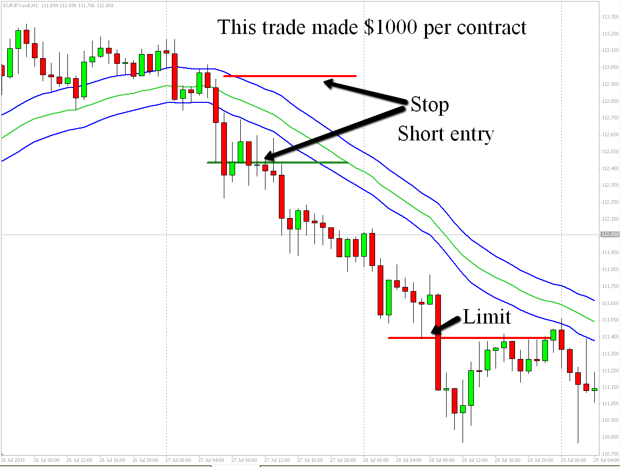 Flipper trading system