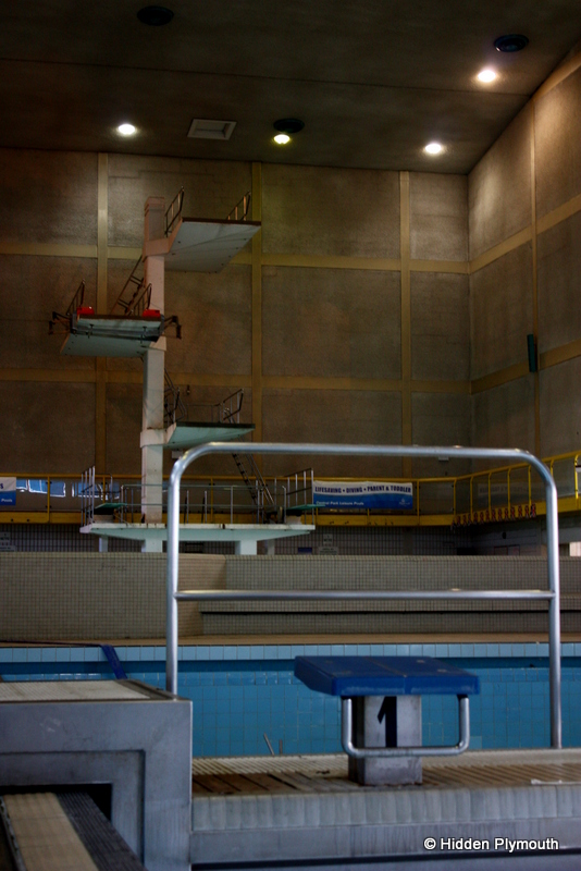 Hidden Plymouth Central Park Leisure Pools A Hidden View