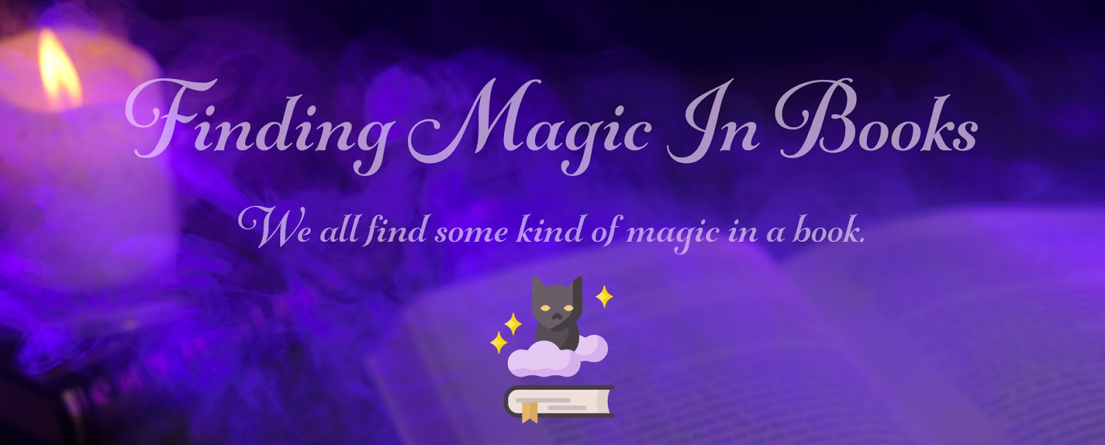 Finding Magic In Books