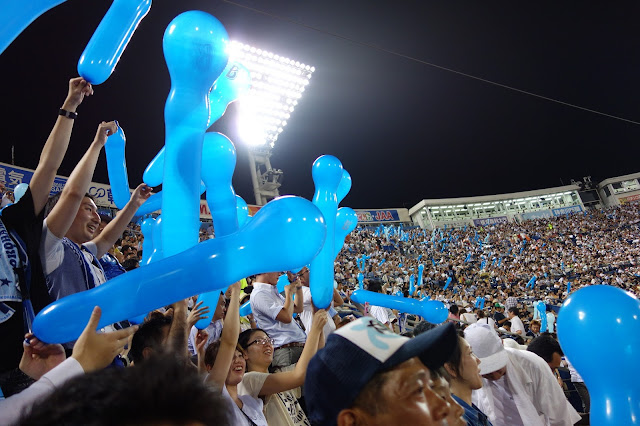 Japanese professional baseball game