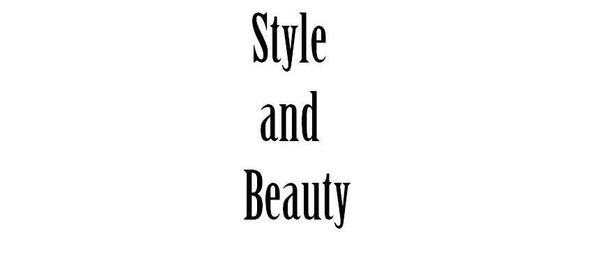 style and beauty
