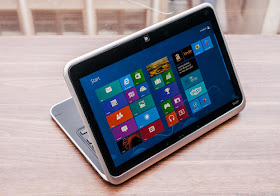 Review and specifications Dell XPS 12