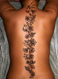 Tatto Design on Body Henna Tattoo   Learn Henna Tattoo   Sunday September 20th