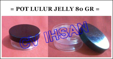 POT LULUR JELLY 80 GRAM