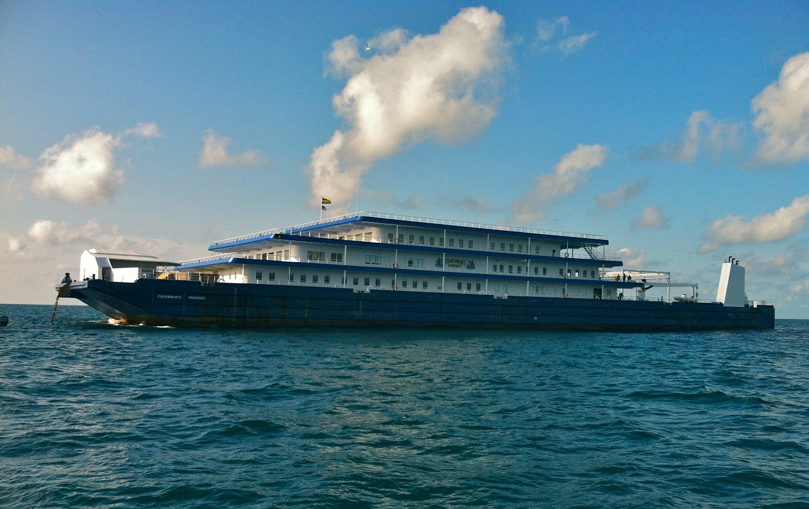 Magnitude 1 Under Pressure