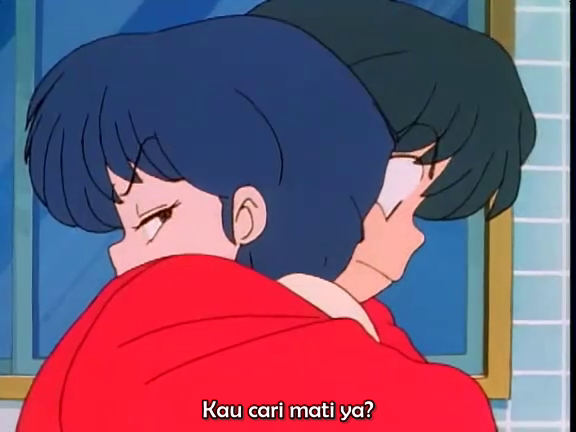 Anime jadul Sub Indo: Ranma 1/2 Season 6 Subtitle Indonesia