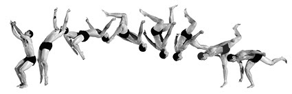 moving animation backgrounds: Bodies in Motion : Animation Reference