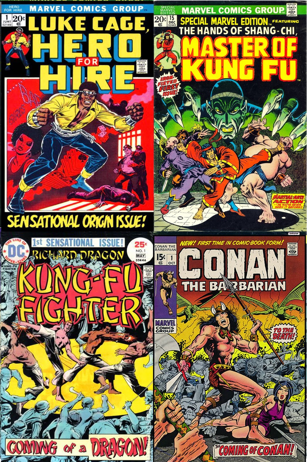 The Great Comic Book Heroes Rethinking the Copper Age of comics