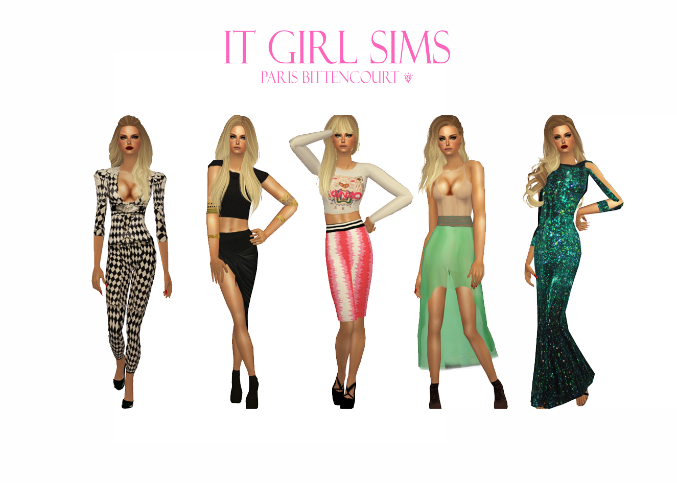 sims -  The Sims 2. Женская одежда: повседневная. Часть 3. - Страница 46 03