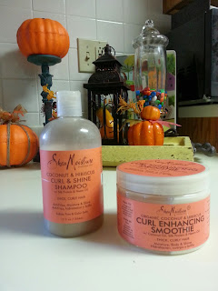 Freckles &#039;n&#039; Family: Shea Moisture