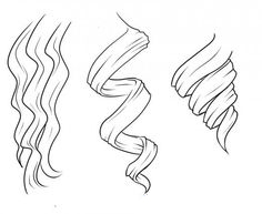 Cách vẽ tóc p1  Luyện thi khối HV