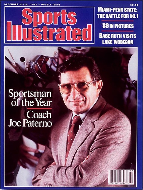 Bstro's Blog: Rest In Peace Joe Paterno