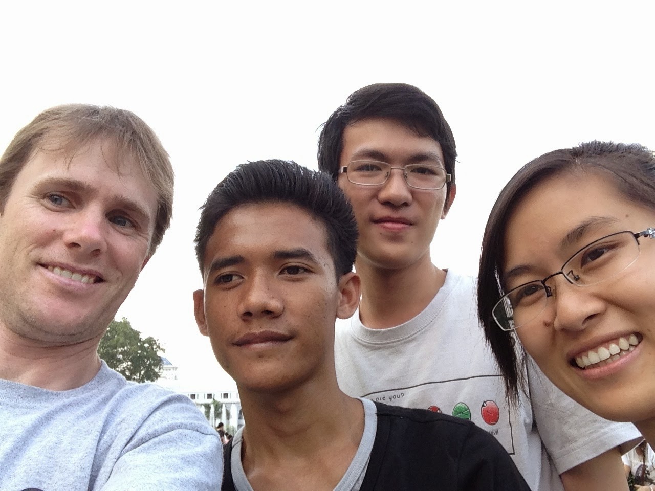 Jimbo's English Teaching in Japan Blog Love being a "foreigner" in Myanmar, hate being one in Japan